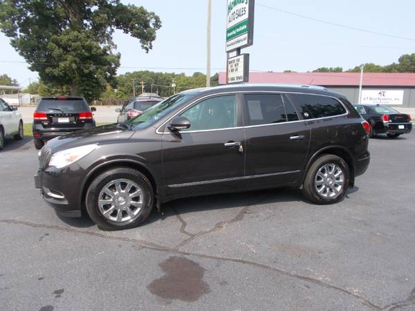 2014 Buick Enclave Premium FWD - cars & trucks - by dealer - vehicle... for sale in Elkhart, IN – photo 4
