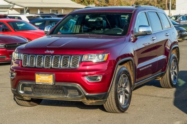 2018 Jeep Grand Cherokee Limited - cars & trucks - by dealer -... for sale in Woodland, CA – photo 3