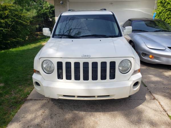 2008 Jeep Patriot 4x4 for sale in Crown Point, IL – photo 3