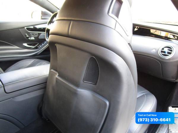 2015 Mercedes-Benz S-Class S550 - Buy Here Pay Here! for sale in Paterson, NJ – photo 16