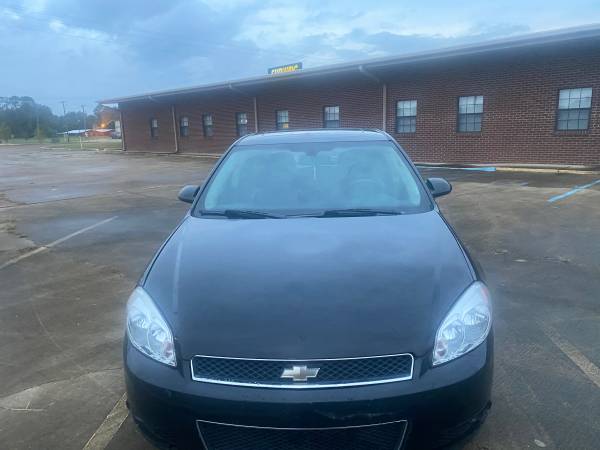 2014 CHEVROLET IMPALA LTZ - cars & trucks - by owner - vehicle... for sale in Greenwood, MS – photo 6