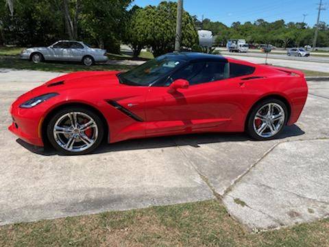 2016 Corvette Stingray for sale in Rincon, GA – photo 4
