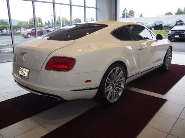 2013 Bentley Continental GT Speed **Ask About Easy Financing and... for sale in Milwaukie, OR – photo 2