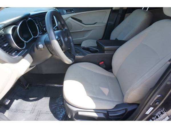 2015 Kia Optima 4dr Sedan LX Platinum Graphite for sale in Memphis, TN – photo 9