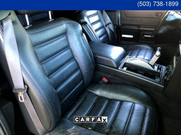 2005 HUMMER H2 SUT Base 4WD 4dr Crew Cab SB Pickup - cars & trucks -... for sale in Gladstone, OR – photo 15