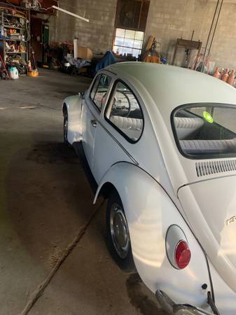 Vw bug 66 - cars & trucks - by owner - vehicle automotive sale for sale in GLASSBORO, NJ – photo 12