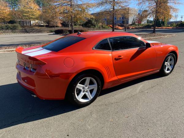 2012 Chevrolet Camaro LT !!!Must See!!! - cars & trucks - by owner -... for sale in Durham, NC – photo 8