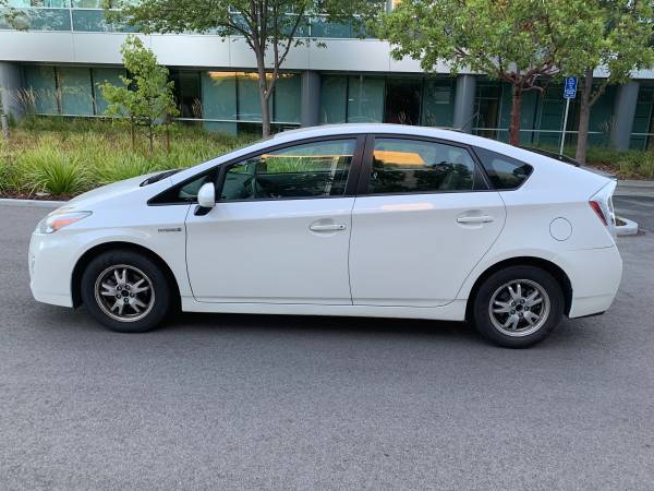 2010 TOYOTA PRIUS PACKAGE 3,NAVIGATION,BACK UP CAM,LOW MILES,NEW TIRES for sale in San Jose, CA – photo 6