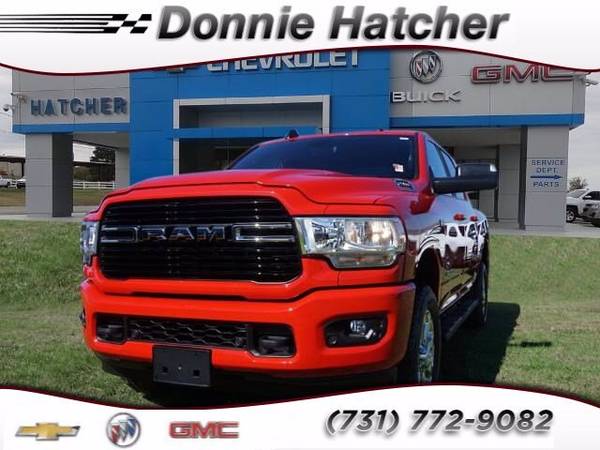 2019 RAM 2500 Big Horn - cars & trucks - by dealer - vehicle... for sale in Brownsville, TN