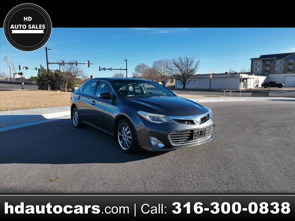 2013 Toyota Avalon XLE Touring Sedan 4D - - by dealer for sale in Other, KS