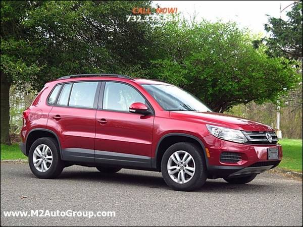 2015 Volkswagen Tiguan SE 4Motion AWD 4dr SUV - - by for sale in East Brunswick, NJ – photo 6
