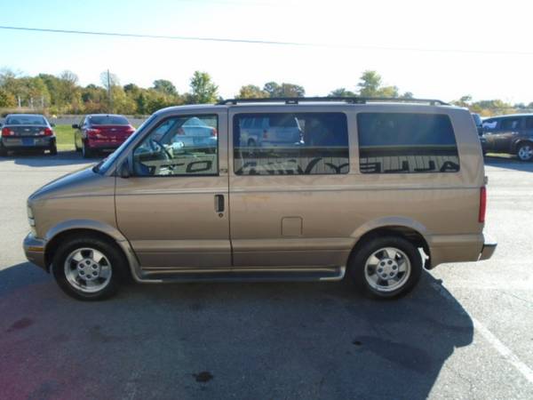 2003 Chevrolet Astro 2WD for sale in Mooresville, IN – photo 5