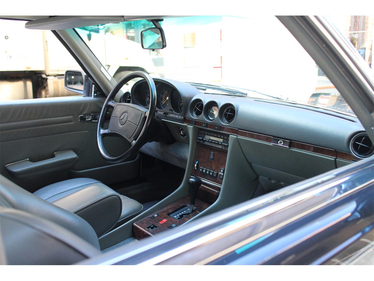 1987 Mercedes-Benz 560SL for sale in NEW YORK, NY – photo 15