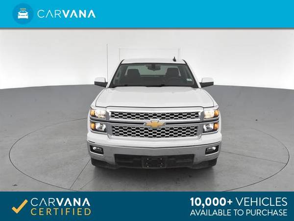 2015 Chevy Chevrolet Silverado 1500 Double Cab LT Pickup 4D 6 1/2 ft for sale in Hartford, CT – photo 19