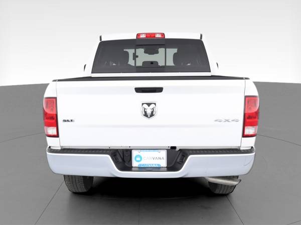 2020 Ram 1500 Classic Crew Cab SLT Pickup 4D 5 1/2 ft pickup White -... for sale in Knoxville, TN – photo 9