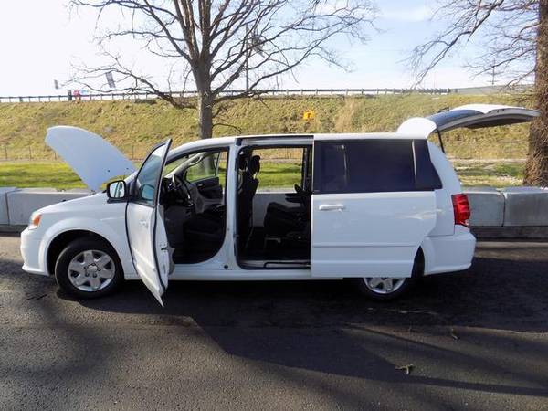2012 Dodge Grand Caravan 4dr Wgn SE - - by dealer for sale in Norton, OH – photo 18