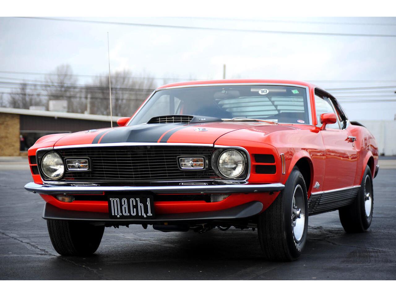 1970 Ford Mustang for sale in Greenfield, IN – photo 63