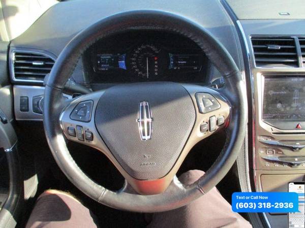 2013 Lincoln MKX Navigation Panoramic Moonroof ~ Warranty Included -... for sale in Brentwood, NH – photo 11