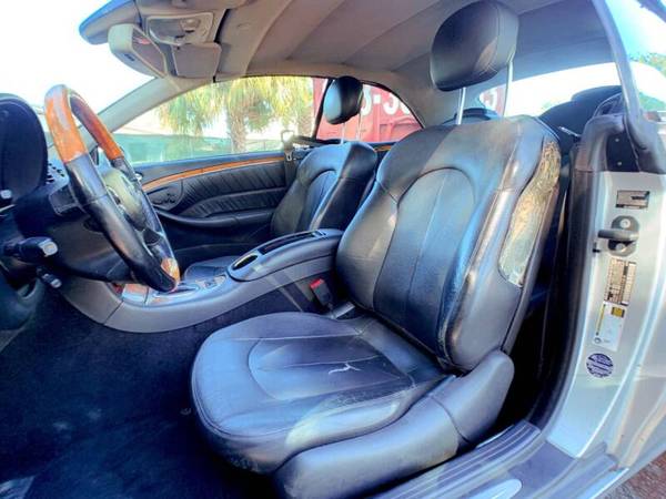 2007 MERCEDES-BENZ CLK CLK 350 - cars & trucks - by dealer - vehicle... for sale in TAMPA, FL – photo 8