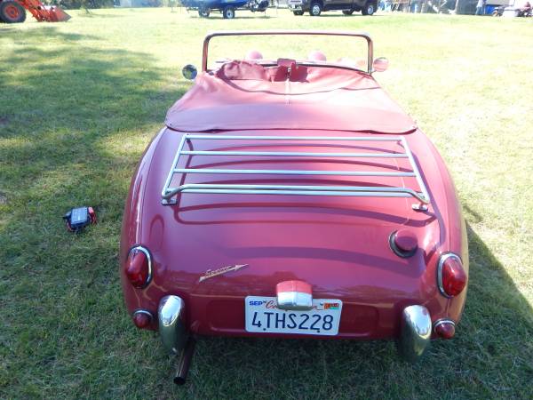 1960 Austin Healey Sprite for sale in Other, AR – photo 12