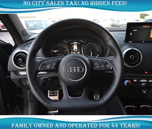 2018 Audi A3 Sportback E-tron Premium - Must Sell! Special Deal!! -... for sale in Tempe, AZ – photo 18