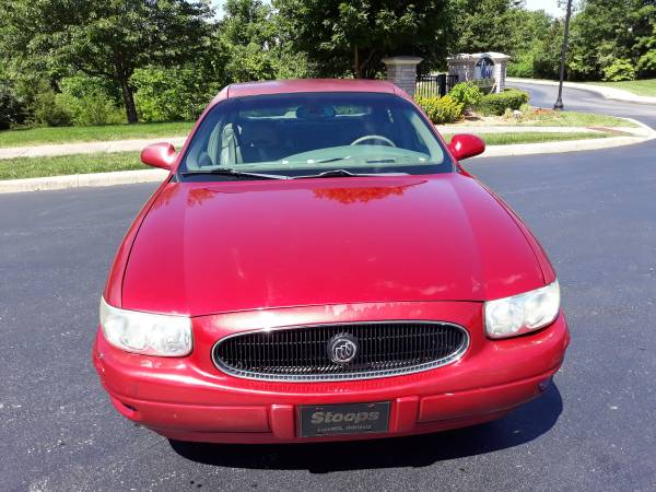 2003 Buick LeSabre Limited - cars & trucks - by dealer - vehicle... for sale in Bloomington, IN – photo 8