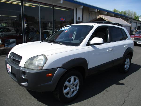 2005 HYUNDAI TUCSON 163k - - by dealer - vehicle for sale in Longview, OR – photo 16