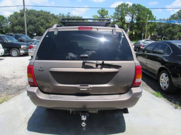 2002 JEEP GRAND CHEROKEE LIMITED with - cars & trucks - by dealer -... for sale in TAMPA, FL – photo 15