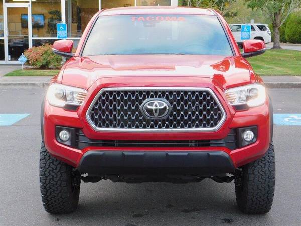 2019 Toyota Tacoma TRD Off-Road 4X4 / NEW LIFT, TRD WHEELS, BF... for sale in Portland, OR – photo 5