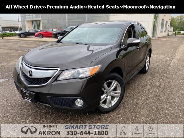 2014 Acura RDX Technology Package - Call/Text - - by for sale in Akron, OH – photo 2