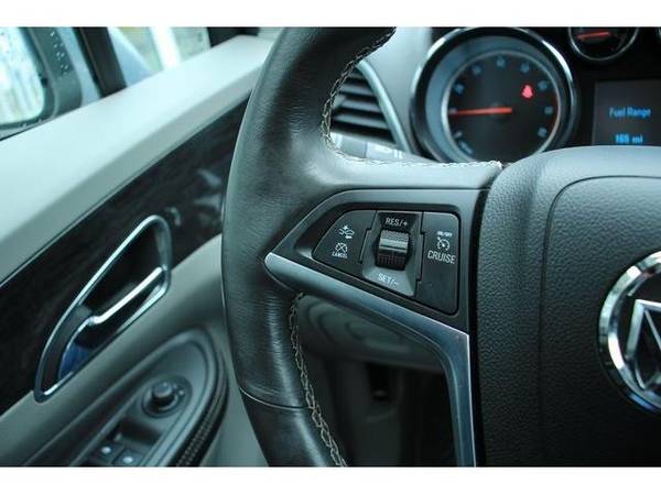2014 Buick Encore SUV Premium - Buick Satin Steel Gray Metallic for sale in Green Bay, WI – photo 19