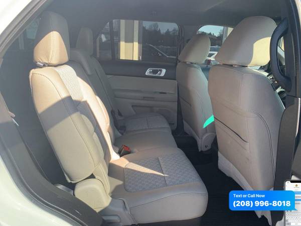 2012 Ford Explorer XLT AWD 4dr SUV - - by dealer for sale in Garden City, ID – photo 22