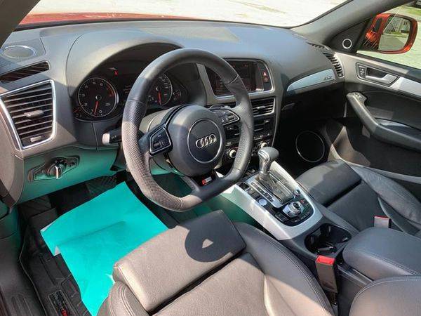 2014 Audi Q5 3.0T quattro Premium Plus AWD 4dr SUV for sale in TAMPA, FL – photo 9