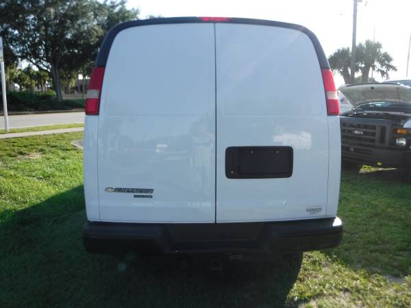 RARE 2014 CHEVROLET EXPRESS 3500 EXTENDED for sale in Naples, FL – photo 9