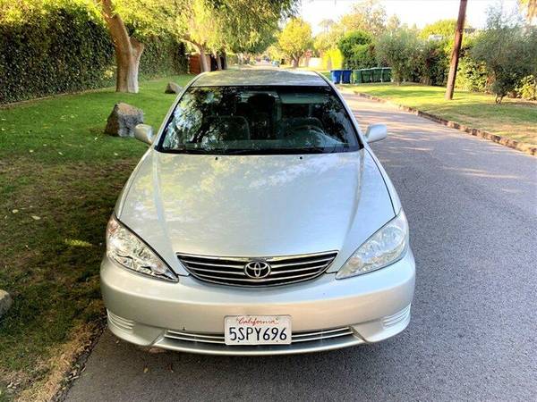 2006 Toyota Camry LE LE 4dr Sedan w/Manual - - by for sale in Los Angeles, CA – photo 3