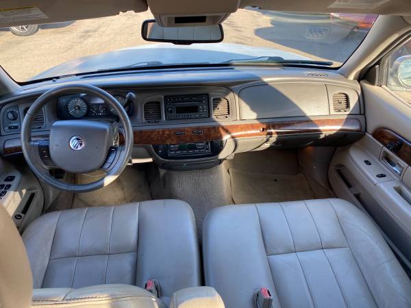Mercury Grand Marquis - cars & trucks - by dealer - vehicle... for sale in Spring Valley, CA – photo 7