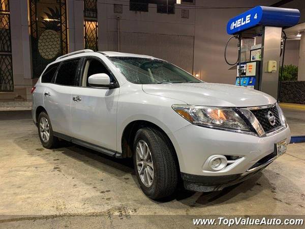 2013 Nissan Pathfinder S S 4dr SUV - CALL/TEXT No Credit Check -... for sale in Wahiawa, HI – photo 3