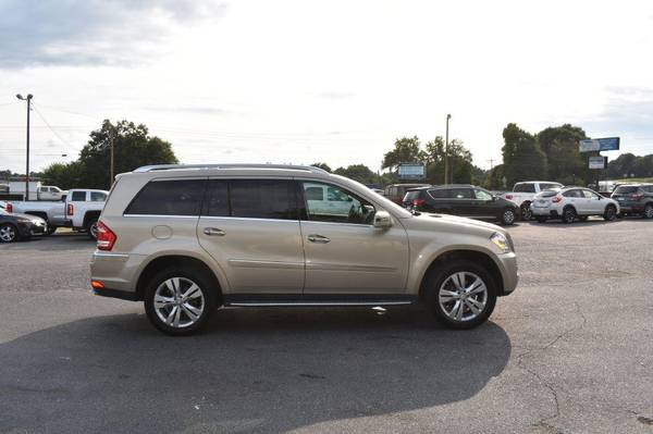2012 MERCEDES-BENZ GL 450 4MATIC SUV - EZ FINANCING! FAST APPROVALS!... for sale in Greenville, GA – photo 3