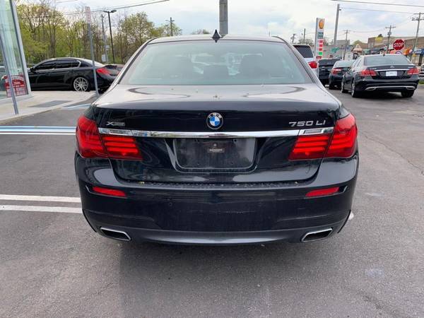 2014 BMW 7 Series 4dr Sdn 750Li xDrive AWD 111 PER WEEK YOU OWN IT! for sale in Elmont, NY – photo 7