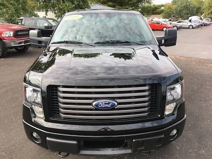 2011 FORD F150 (D04797) for sale in Newton, IL – photo 13