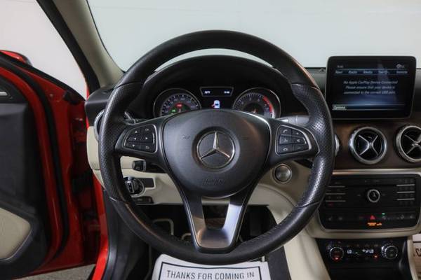 2017 Mercedes-Benz GLA, Jupiter Red - cars & trucks - by dealer -... for sale in Wall, NJ – photo 14