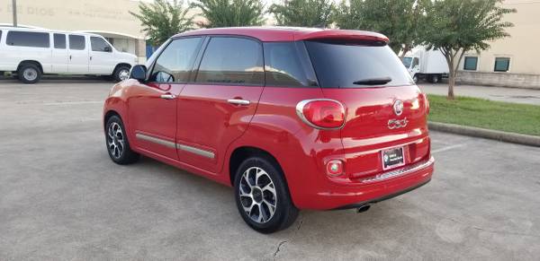 2014 FIAT 500L LOUNGE for sale in Houston, TX – photo 5