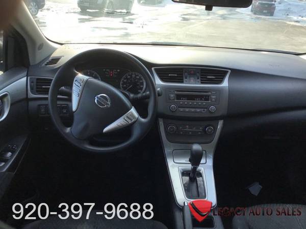 2013 NISSAN SENTRA S - - by dealer - vehicle for sale in Jefferson, WI – photo 10