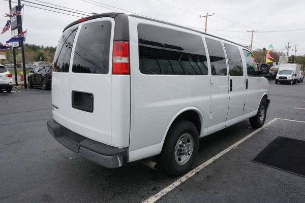 2017 Chevrolet Chevy Express Passenger LT 2500 3dr Passenger Van for sale in Plaistow, NH – photo 6