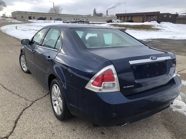 2006 Ford Fusion SEL - - by dealer - vehicle for sale in Dayton, OH – photo 8
