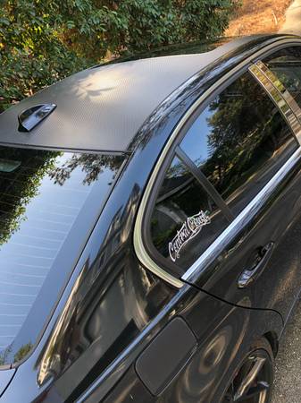Custom BMW 330I 4 Door Sedan for sale in Dearing, CA – photo 6