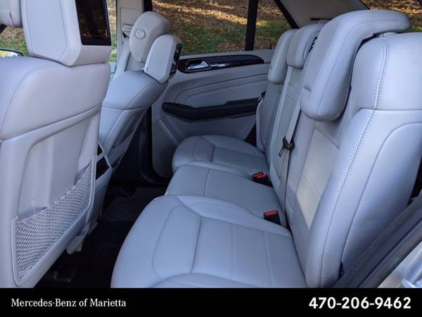 2012 Mercedes-Benz M-Class ML 350 AWD All Wheel Drive SKU:CA044241 -... for sale in Marietta, GA – photo 18