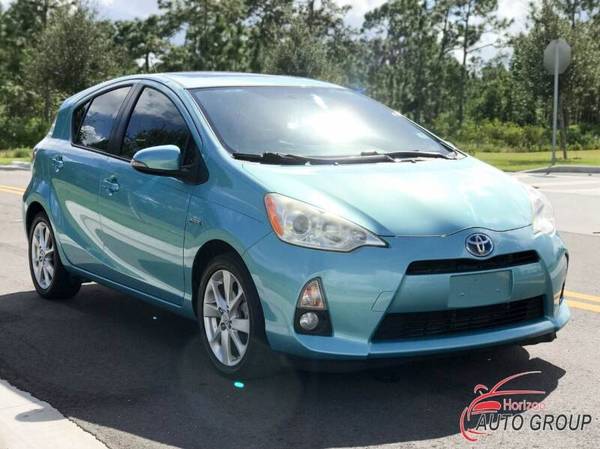 2013 Toyota Prius C - NO Accidents - 1 Owner - No Damage for sale in Orlando, FL – photo 8