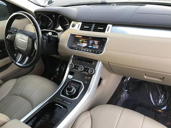 2017 Land Rover Range Rover Evoque SE Premium AWD 4dr SUV EASY for sale in Rancho Cordova, CA – photo 16