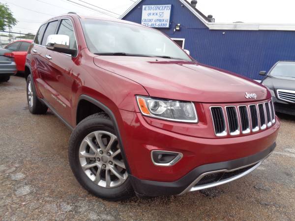 JEEP CHEROKEE *We Are A LOCAL Business* WE FINANCE JUST CALL!!! for sale in Houston, TX – photo 3